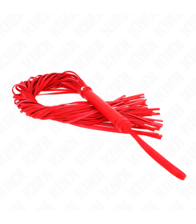 KINK LATIGO PVC BLANDO ROJO 70 CM
