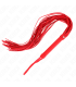 KINK LATIGO PVC BLANDO ROJO 70 CM