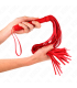 KINK LATIGO PVC BLANDO ROJO 70 CM