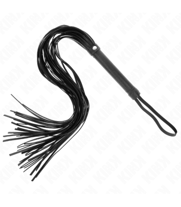 KINK LATIGO PVC BLANDO NEGRO 70 CM