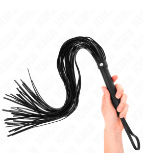 KINK LATIGO PVC BLANDO NEGRO 70 CM