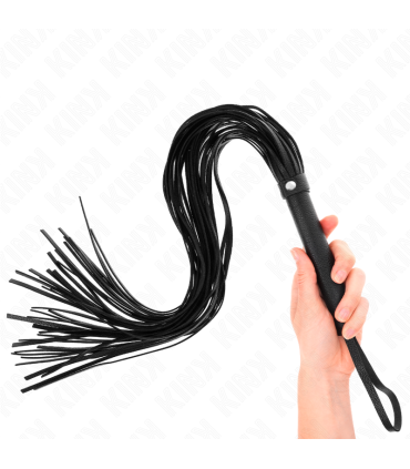KINK LATIGO PVC BLANDO NEGRO 70 CM