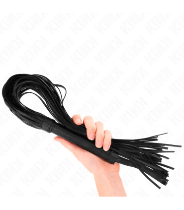KINK LATIGO PVC BLANDO NEGRO 70 CM
