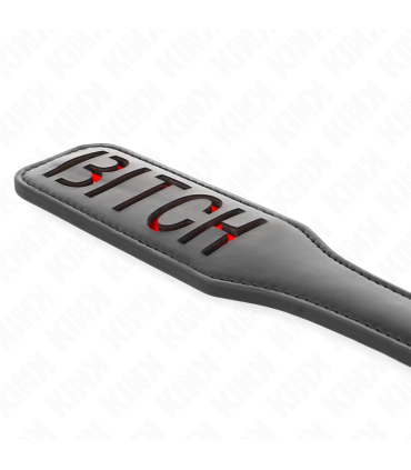 KINK PALA ESQUINA REDONDA BITCH 32 X 6 CM