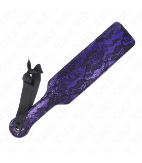 KINK PALA DE PIEL DISENO ESCANDALO 37 X 7 CM