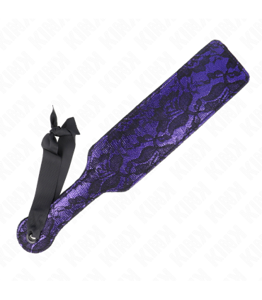 KINK PALA DE PIEL DISENO ESCANDALO 37 X 7 CM