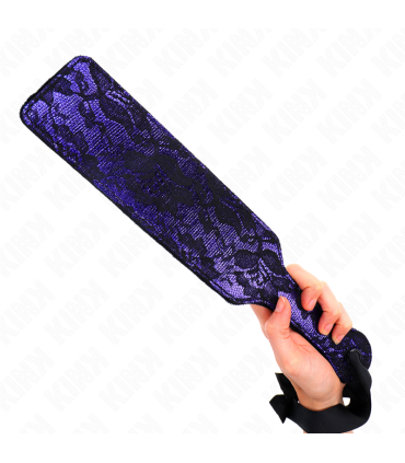 KINK PALA DE PIEL DISENO ESCANDALO 37 X 7 CM