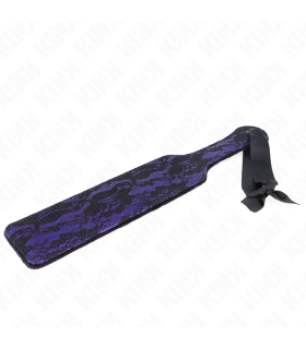 KINK PALA DE PIEL DISENO ESCANDALO 37 X 7 CM