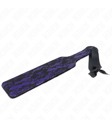 KINK PALA DE PIEL DISENO ESCANDALO 37 X 7 CM