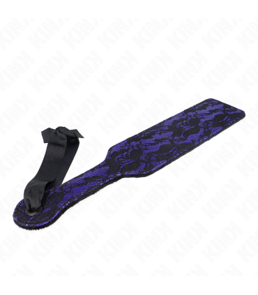 KINK PALA DE PIEL DISENO ESCANDALO 37 X 7 CM