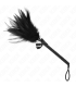 KINK PLUMAS DE COSQUILLEO POLLO JUGUETON 35 CM