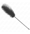 KINK - PLUMAS DE AVESTRUZ PARA COSQUILLAS 19 CM