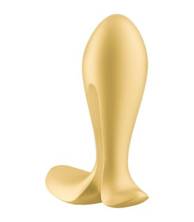 SATISFYER INTENSITY PLUG DORADO