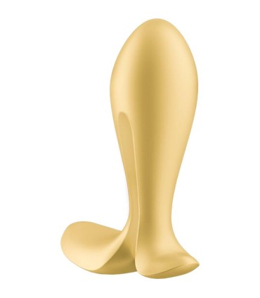 SATISFYER INTENSITY PLUG DORADO
