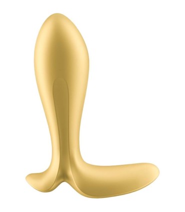 SATISFYER INTENSITY PLUG DORADO