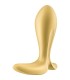 SATISFYER INTENSITY PLUG DORADO