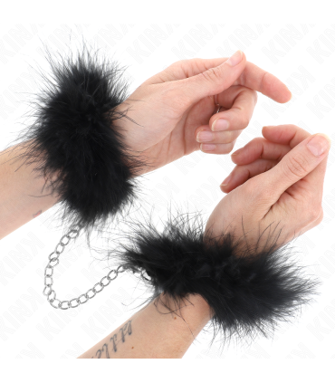 KINK MINI ESPOSAS DE PLUMAS