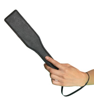 CALEXOTICS NOCTURNAL PALETA CUERO NEGRO