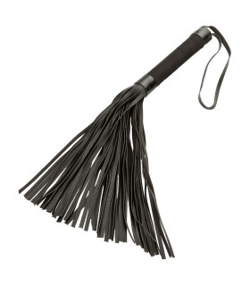 CALEXOTICS NOCTURNAL AZOTADOR CUERO NEGRO