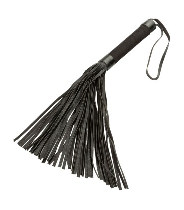 CALEXOTICS NOCTURNAL AZOTADOR CUERO NEGRO