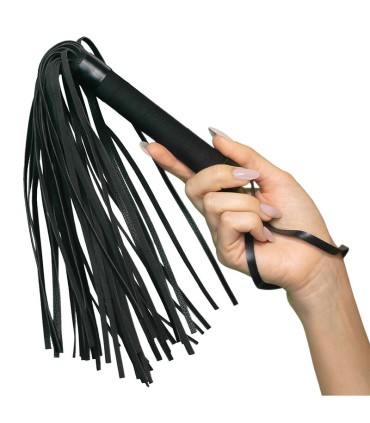 CALEXOTICS NOCTURNAL AZOTADOR CUERO NEGRO