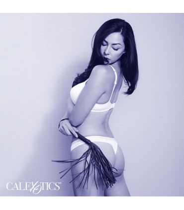 CALEXOTICS NOCTURNAL AZOTADOR CUERO NEGRO