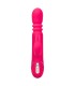 CALEXOTICS JACK FANTASY TRIPLE VIBRADOR CALENTABLE RABBIT ROSA
