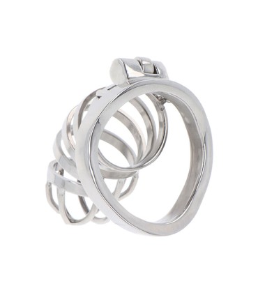 HIDDEN DESIRE EXTREME JAULA DE CASTIDAD METAL