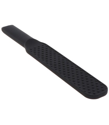 HIDDEN DESIRE EXTREME PALETA CON PUAS EXTRA GRANDE NEGRO