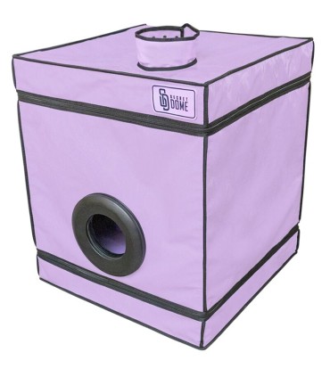 SECRET DOME KINK CLUB CABINA BUKKAKE MORADO