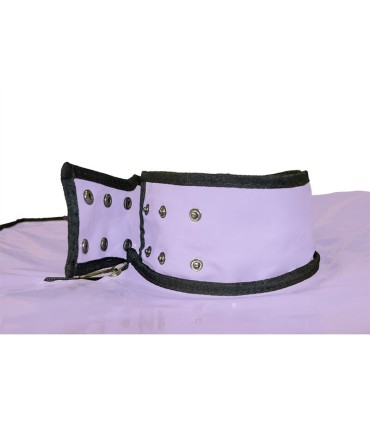 SECRET DOME KINK CLUB CABINA BUKKAKE MORADO