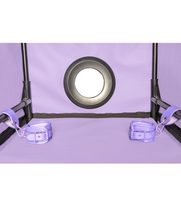 SECRET DOME KINK CLUB CABINA BUKKAKE MORADO