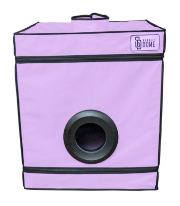 SECRET DOME KINK CLUB CABINA BUKKAKE MORADO