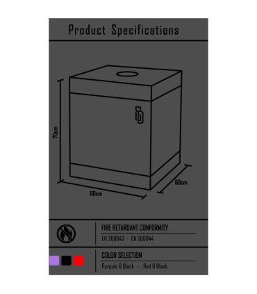 SECRET DOME KINK CLUB CABINA BUKKAKE MORADO