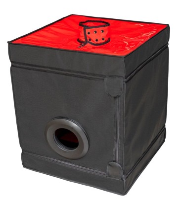 SECRET DOME KINK CLUB CABINA BUKKAKE NEGRO ROJO