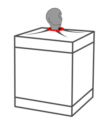 SECRET DOME KINK CLUB CABINA BUKKAKE NEGRO ROJO