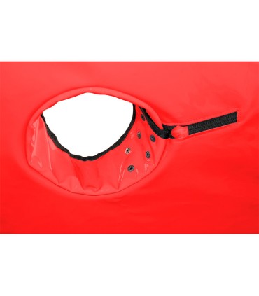 SECRET DOME KINK CLUB CABINA BUKKAKE NEGRO ROJO