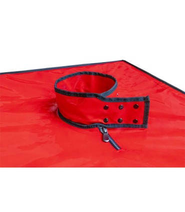 SECRET DOME KINK CLUB CABINA BUKKAKE NEGRO ROJO