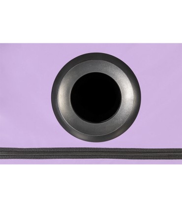 SECRET DOME KINK CLUB LA NICHE CABINA MORADO