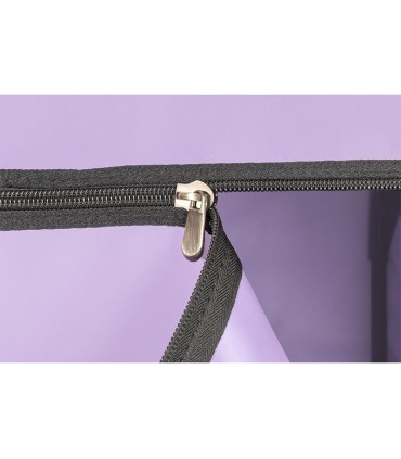 SECRET DOME KINK CLUB LA NICHE CABINA MORADO