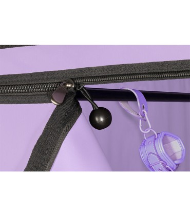 SECRET DOME KINK CLUB CABINA SCANDALE MORADO