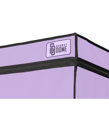 SECRET DOME KINK CLUB CABINA SCANDALE MORADO