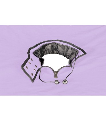 SECRET DOME KINK CLUB CABINA SCANDALE MORADO