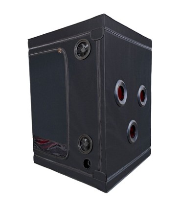 SECRET DOME KINK CLUB CABINA SCANDALE NEGRO ROJO