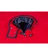 SECRET DOME KINK CLUB CABINA SCANDALE NEGRO ROJO