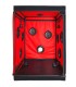 SECRET DOME KINK CLUB CABINA SCANDALE NEGRO ROJO