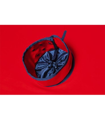 SECRET DOME KINK CLUB CABINA SCANDALE NEGRO ROJO