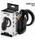 ADDICTED TOYS LOCKED OBSIDIAN HOLD JAULA PARA PENE TALLA M