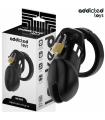 ADDICTED TOYS LOCKED - OBSIDIAN HOLD JAULA PARA PENE TALLA M