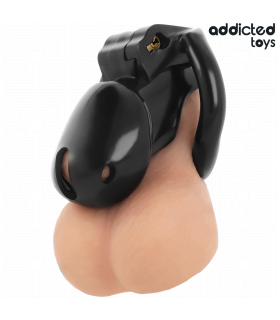 ADDICTED TOYS LOCKED MINDNIGHT CELL JAULA PARA PENE TALLA S